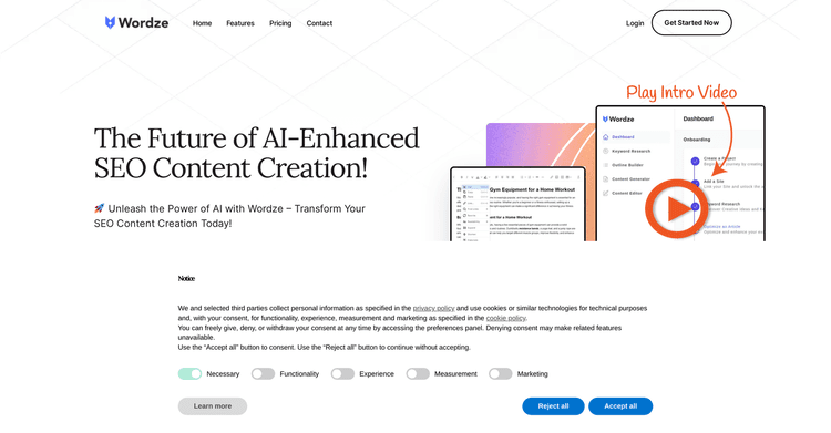 Wordze featured image