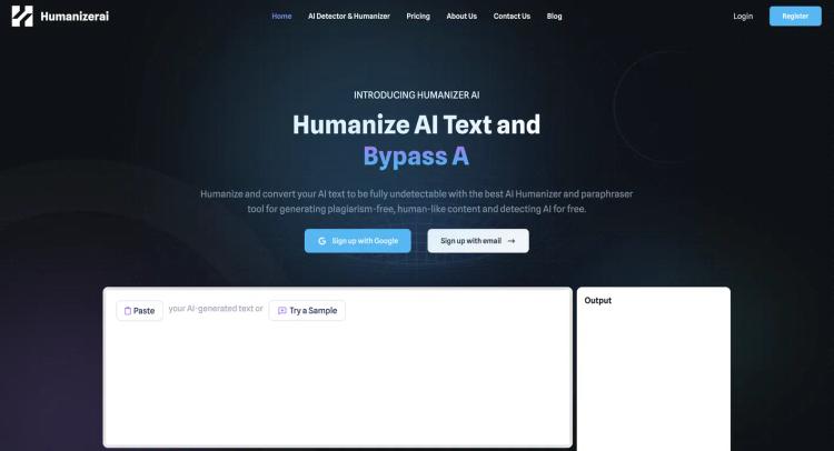 Humanizer AI featured image