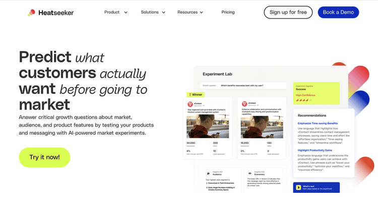 Heatseeker featured image