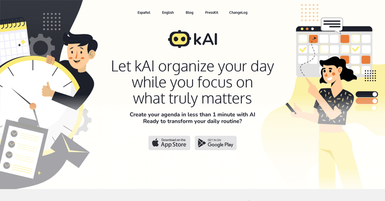 kAI KGApps featured image