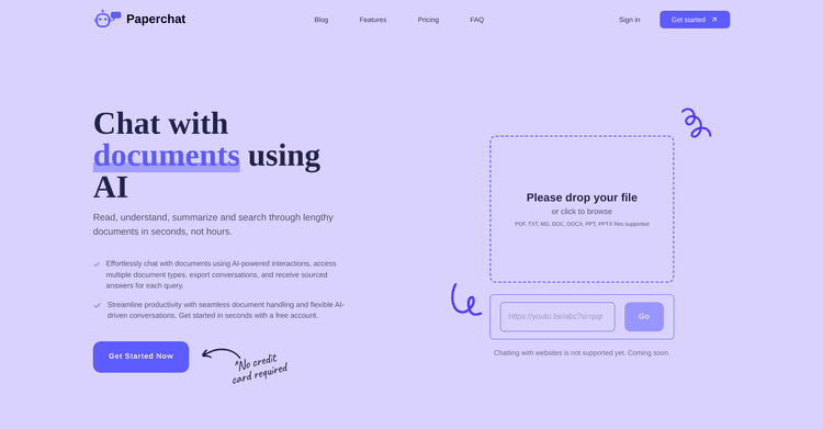 PaperChat featured image