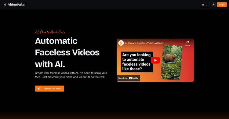 VideoPal AI featured image