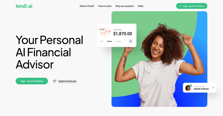 Tendi featured image