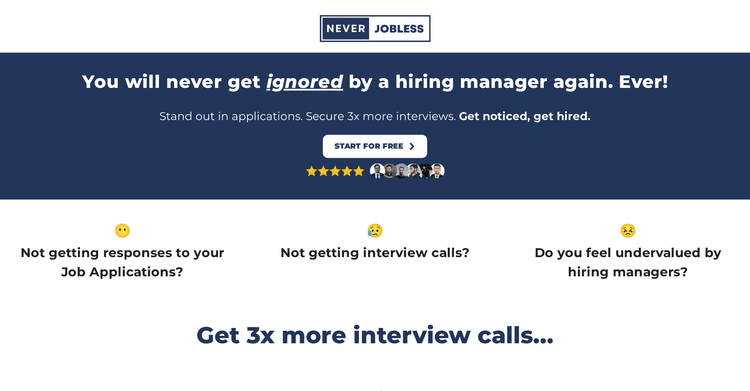 Never Jobless featured image