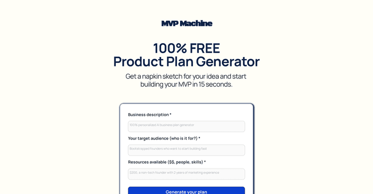 MVP Machine featured image