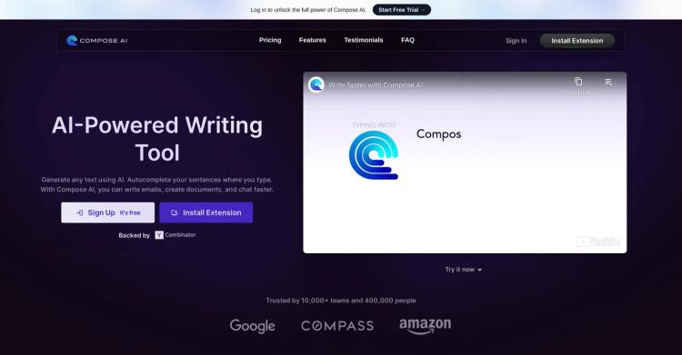 Compose AI featured image