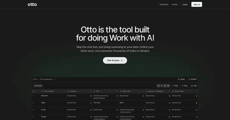 Otto AI featured image