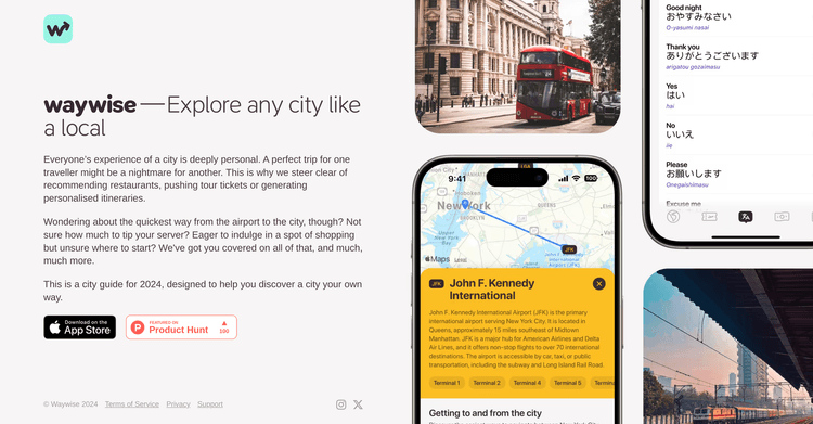 Waywise featured image