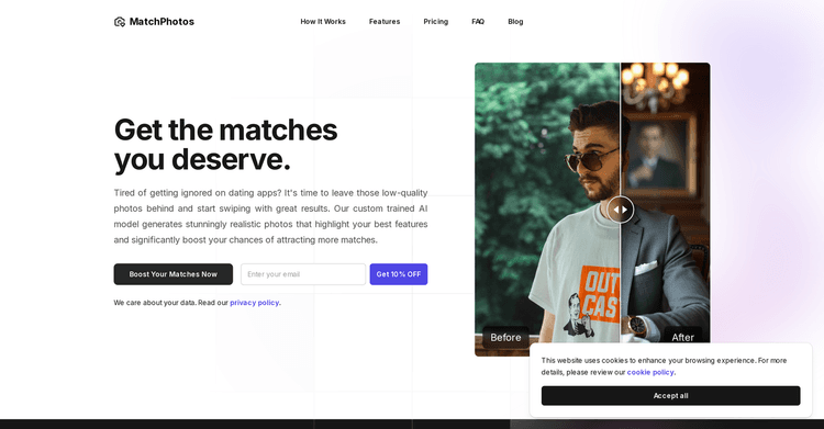 MatchPhotos featured image