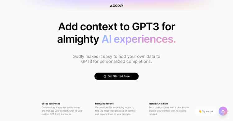 Godly featured image