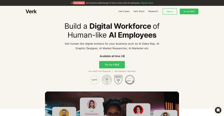 Verk featured image