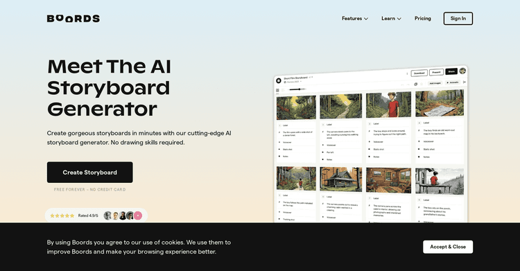 Boords featured image
