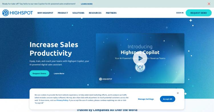 Highspot featured image