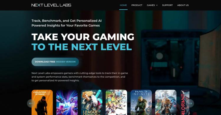 Next Level Labs featured image