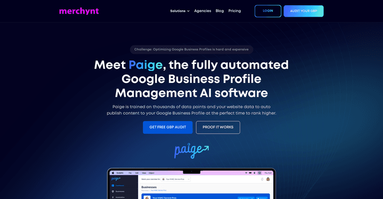 Paige by Merchynt featured image