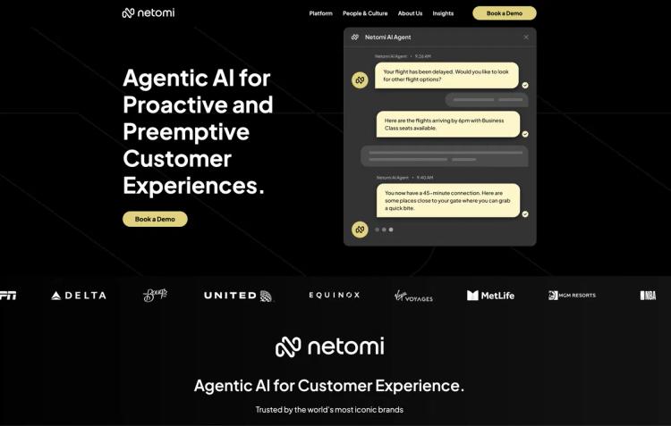 Netomi featured image