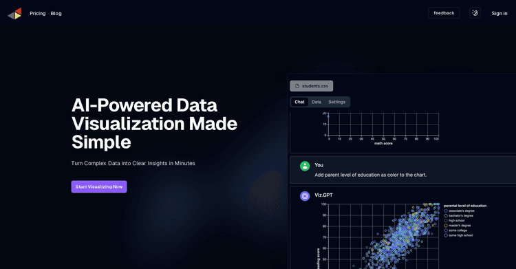 vizGPT featured image