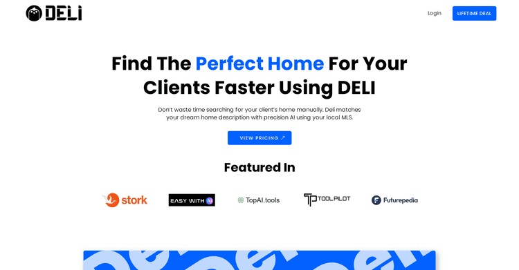 DELI featured image