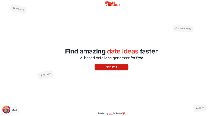AI Date Ideas featured image