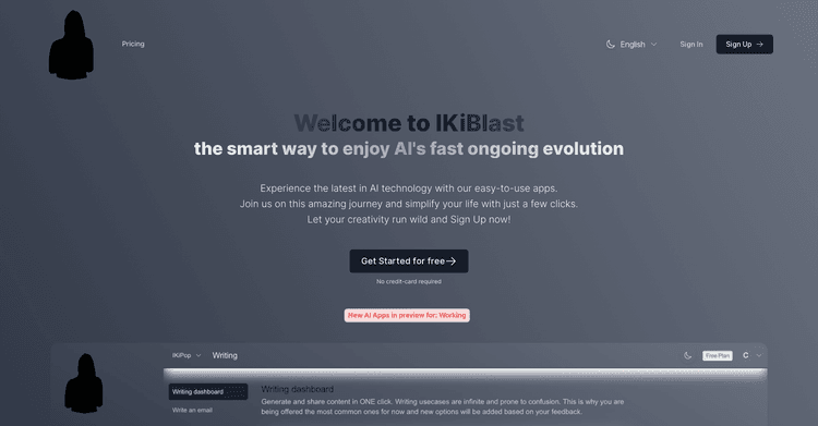 Ikiblast featured image