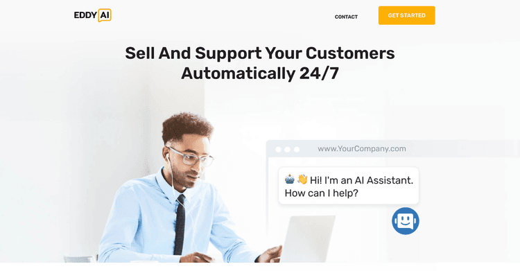 Eddy AI featured image