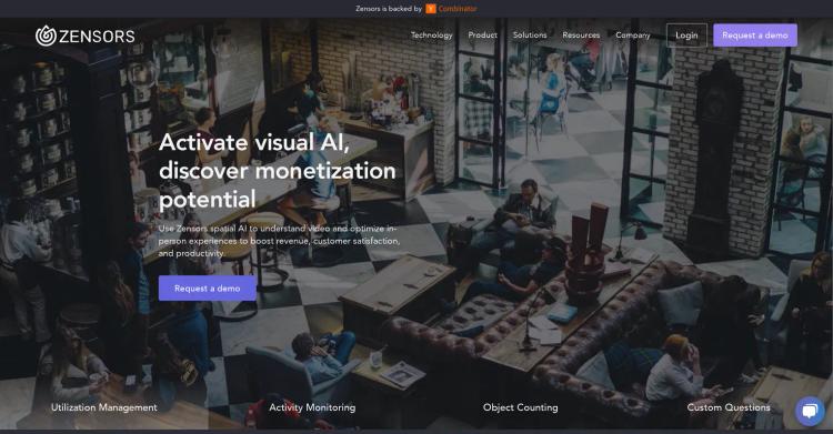 Zensors featured image