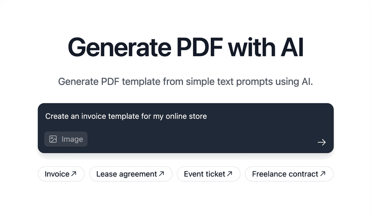 PDFgen featured image