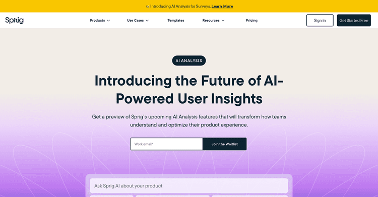 Sprig featured image