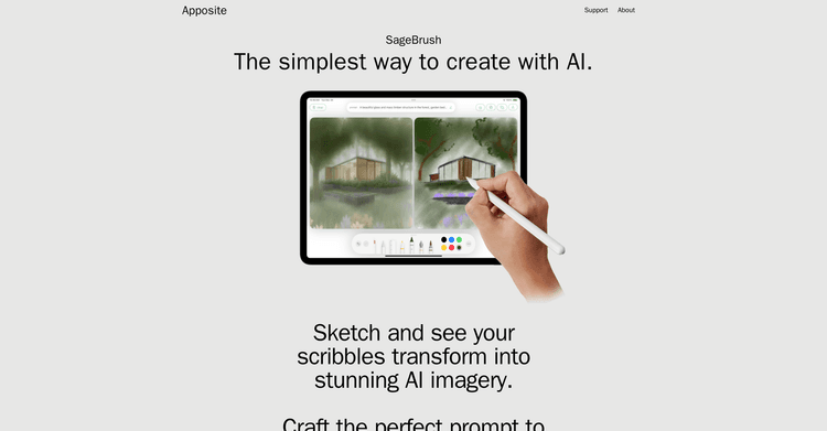 SageBrush featured image