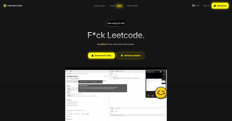 Interview Coder featured image