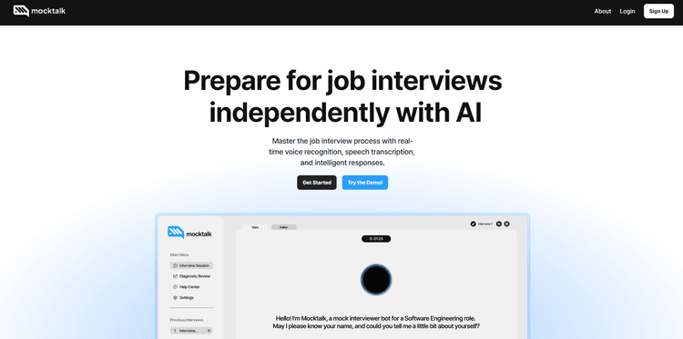 Mocktalk featured image