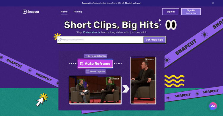 Snapcut featured image