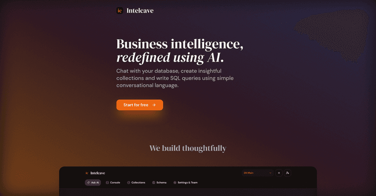 Intelcave featured image