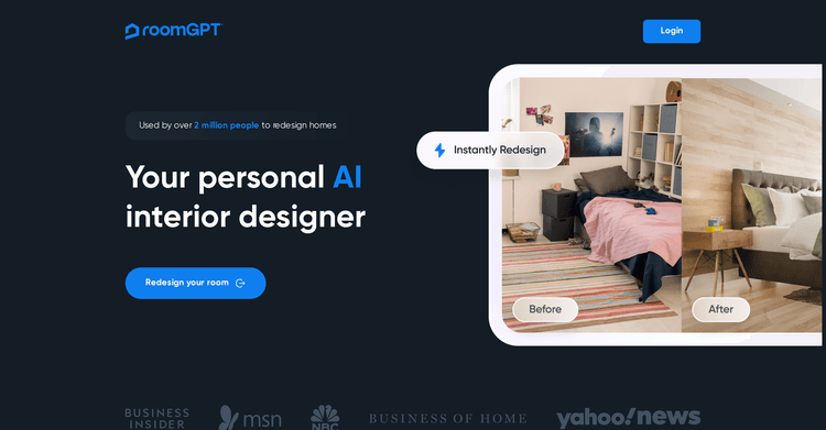 RoomGPT featured image