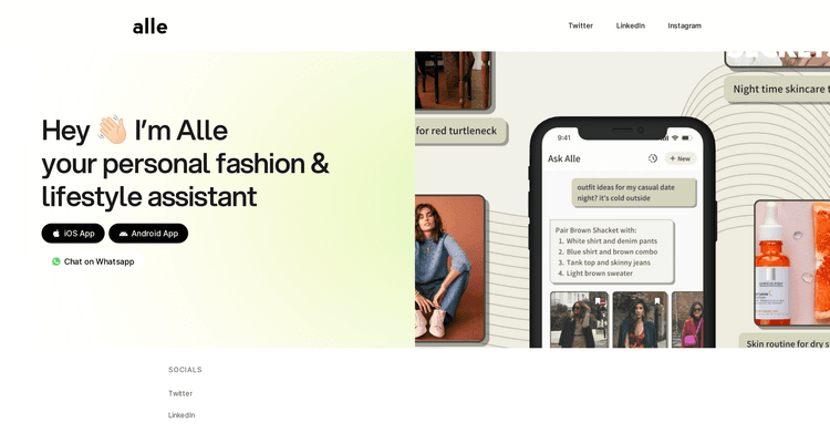 Alle featured image