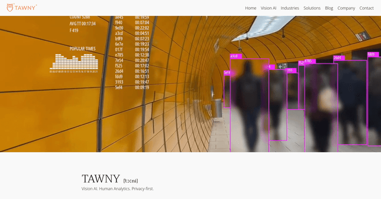 TAWNY featured image