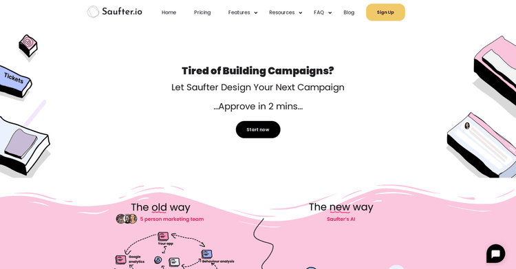 Saufter featured image