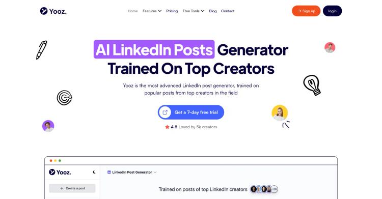 Yooz AI featured image