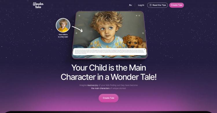 Wondertales featured image