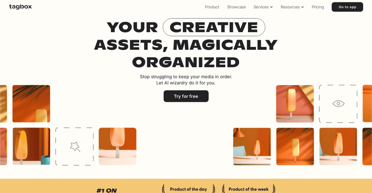 Tagbox featured image