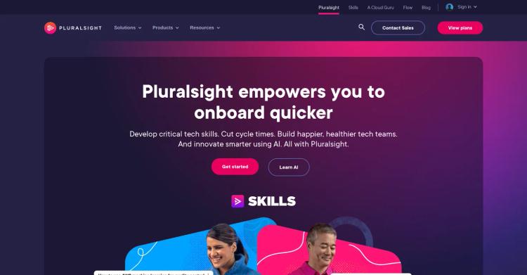 Pluralsight featured image