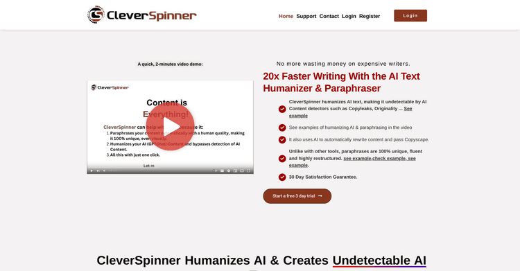 CleverSpinner featured image