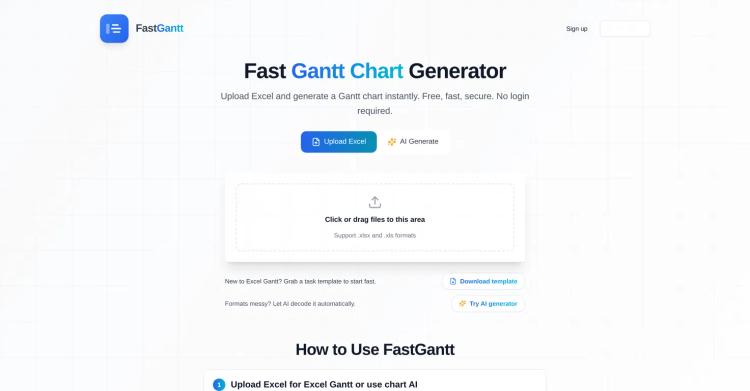 FastGantt featured image