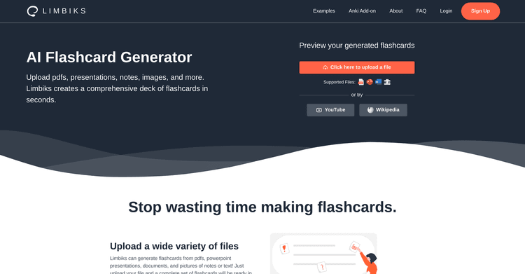 Limbiks featured image