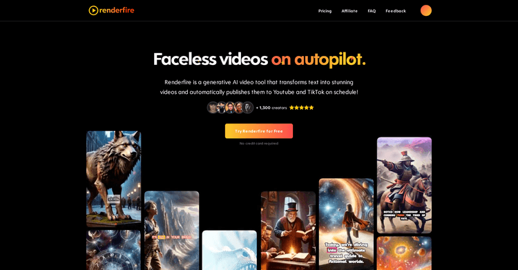 Renderfire featured image