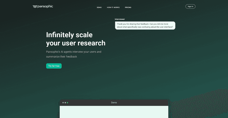 Pansophic featured image