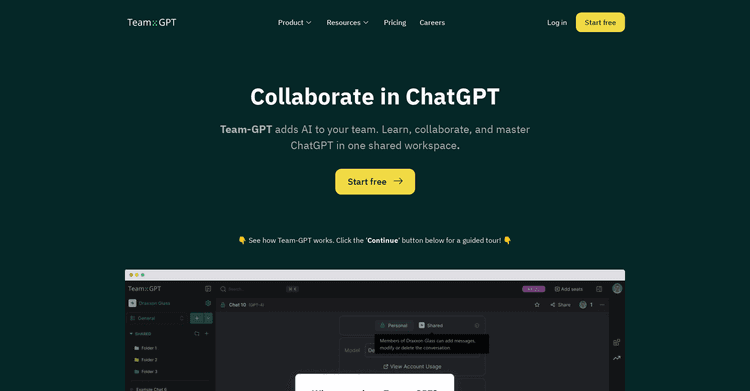 Team-GPT featured image