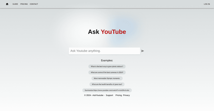 Askyoutube featured image