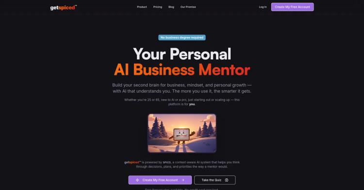 GetSpiced featured image