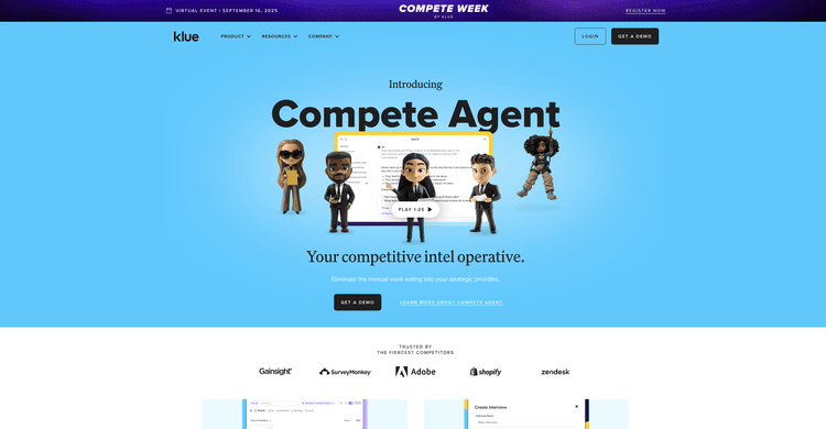Klue featured image